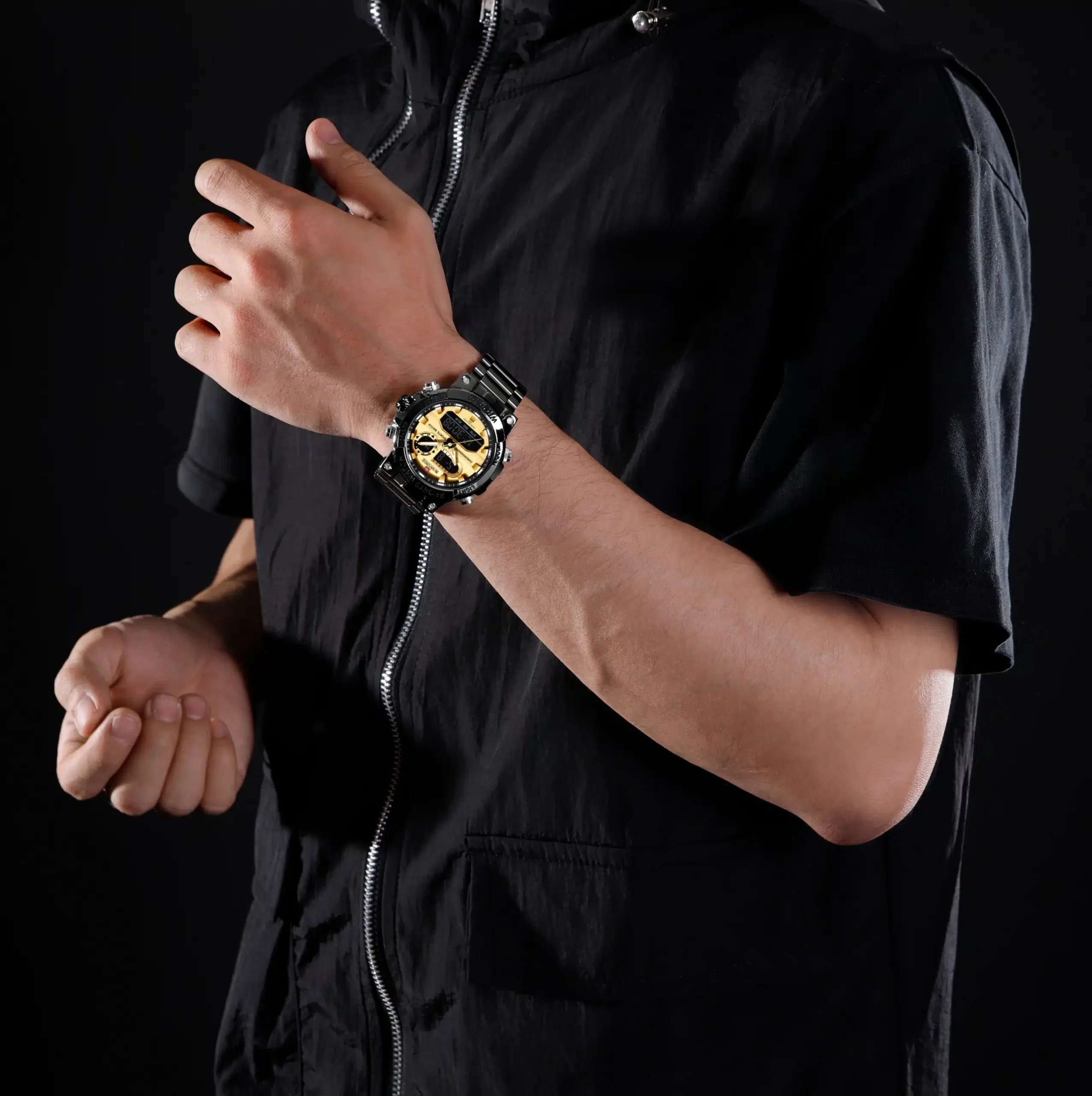 Reloj línea Naviforce digital - Image 7