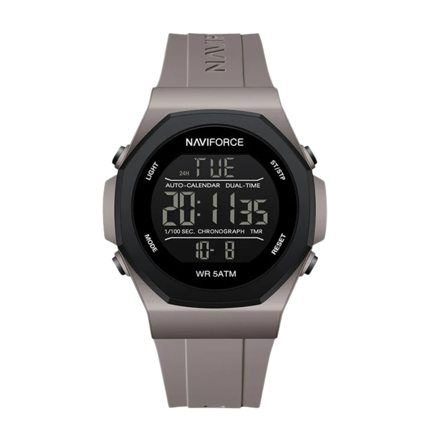 Reloj línea Naviforce digital