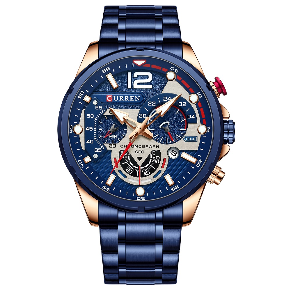 Reloj línea premium curren