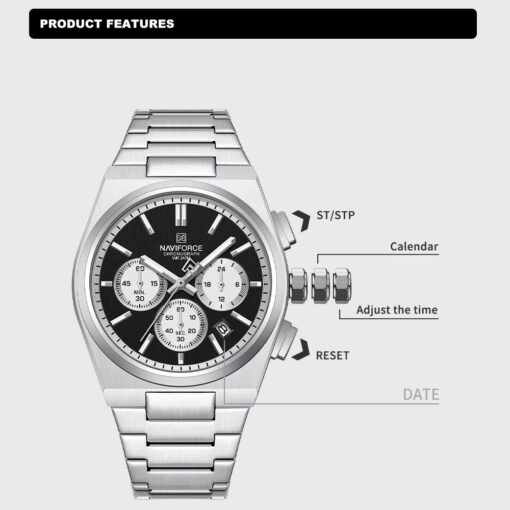 Reloj línea Naviforce - Image 5