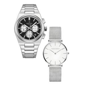Combo – Reloj masculino+reloj femenino
