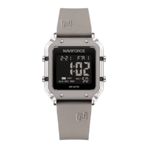 Reloj Femenino Naviforce Digital Gris