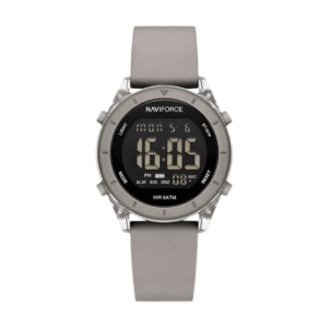 Reloj Femenino Naviforce Digital Gris