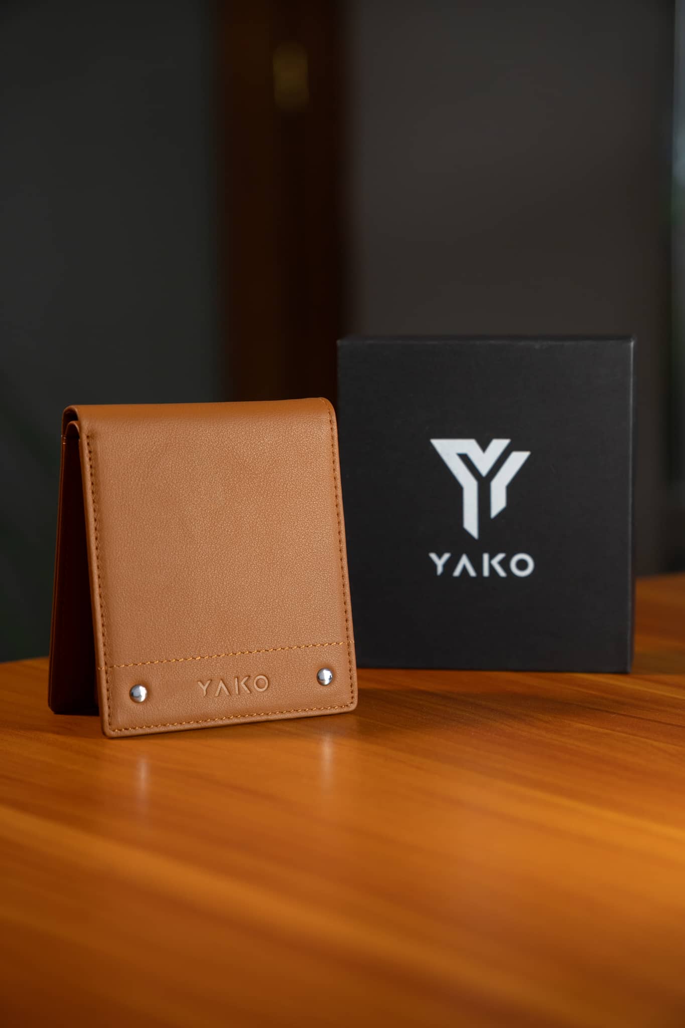 Billetera YAKO – Diseño clásico con protección RFID - Image 9