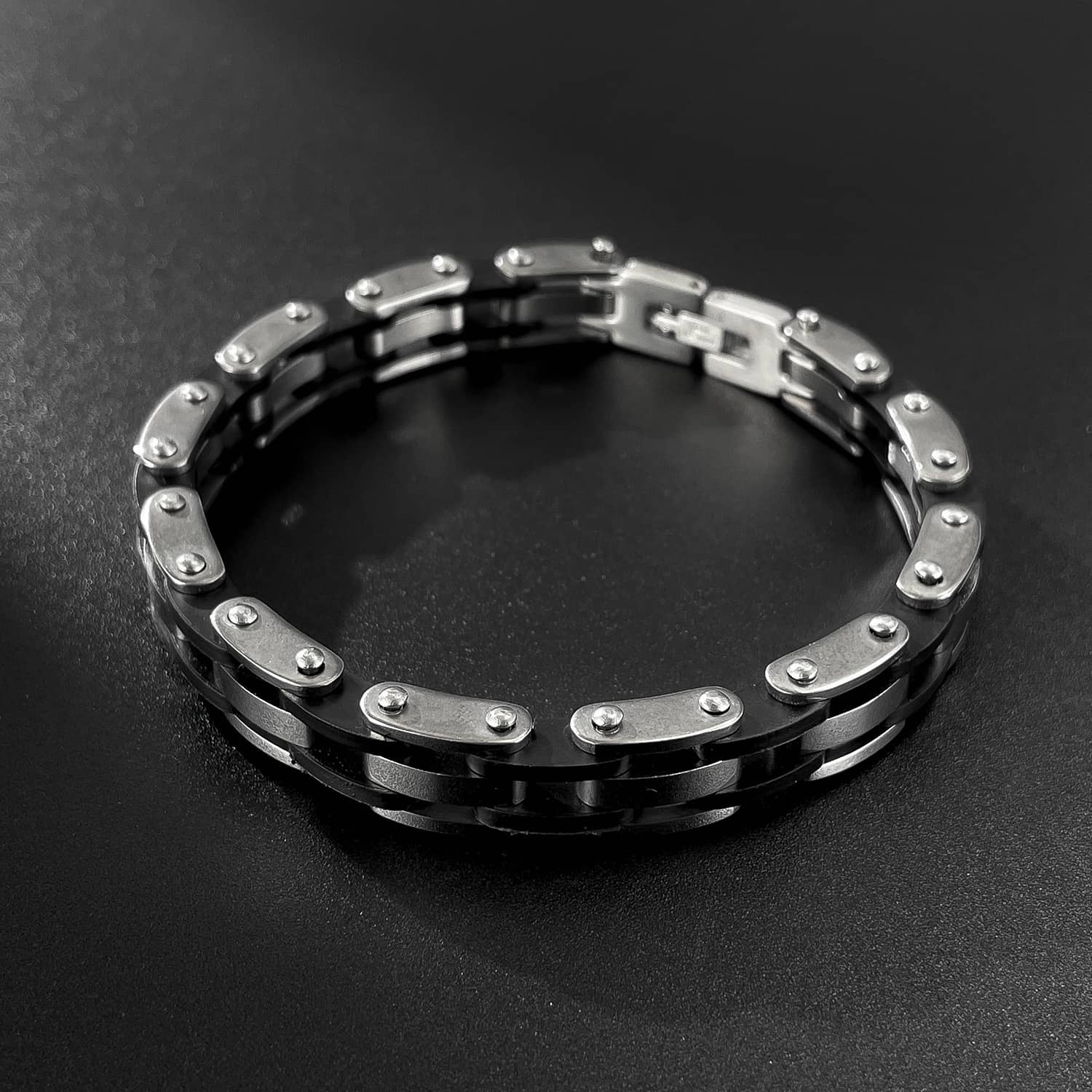 Pulsera de Acero Inoxidable - Image 2