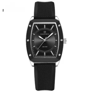 Reloj femenino Línea Naviforce silicona