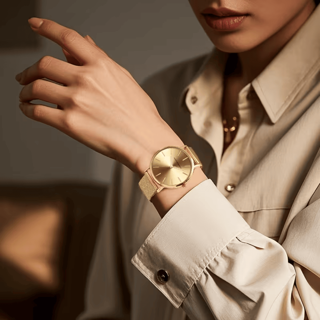 Reloj femenino Línea Hannah martin - Image 4