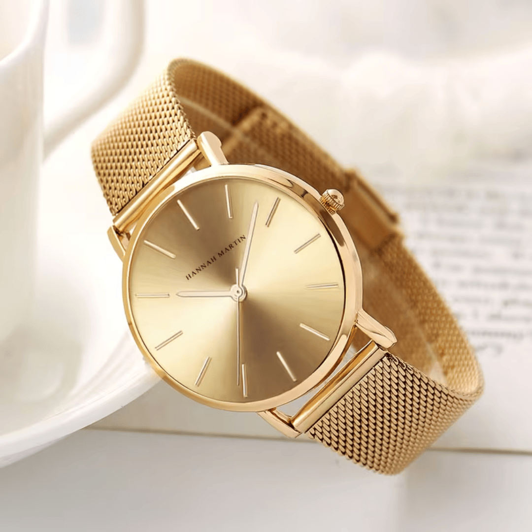 Reloj femenino Línea Hannah martin - Image 2