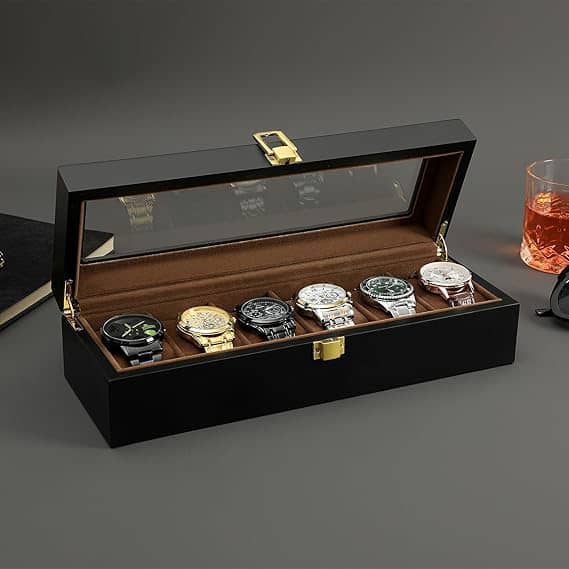 Organizador para 6 relojes - Image 7