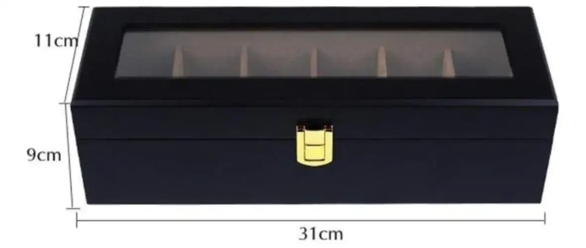 Organizador para 6 relojes - Image 8