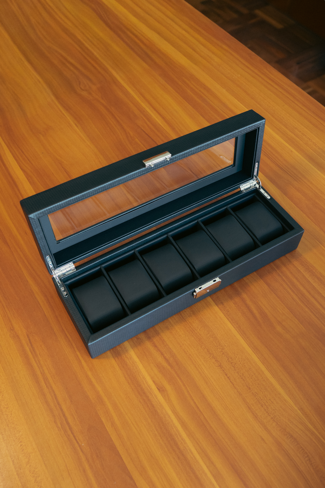 Organizador premium para 6 relojes - Image 3