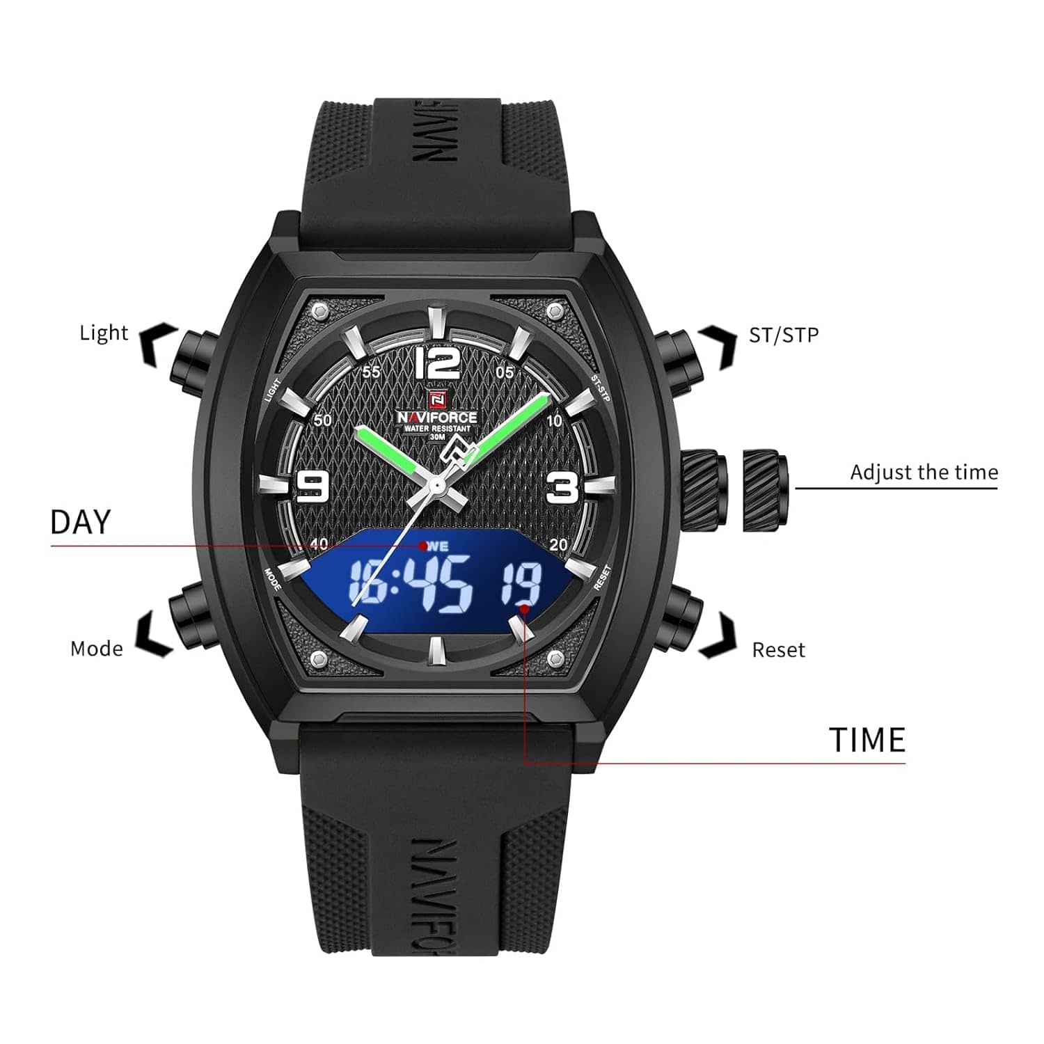 Reloj línea Naviforce - Image 5
