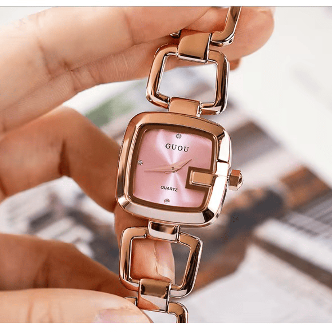 Reloj femenino Línea Guou - Image 3
