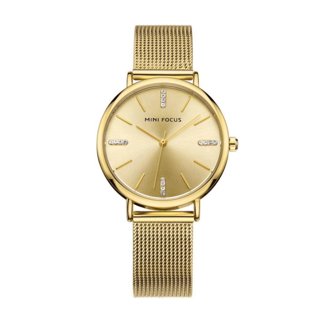 Reloj femenino Línea Mini Focus