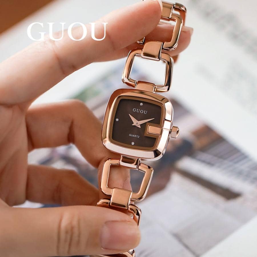 Reloj femenino Línea Guou - Image 2