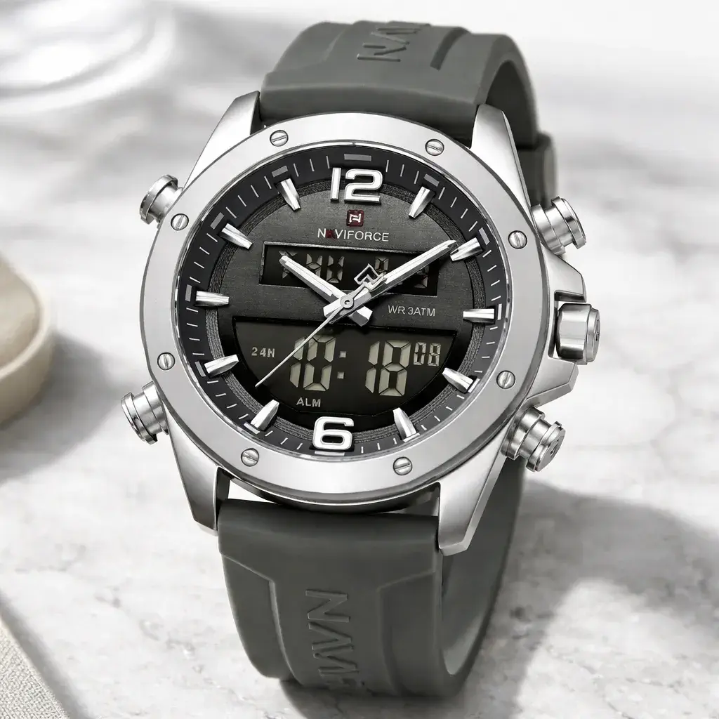 Reloj línea Naviforce digital - Image 3