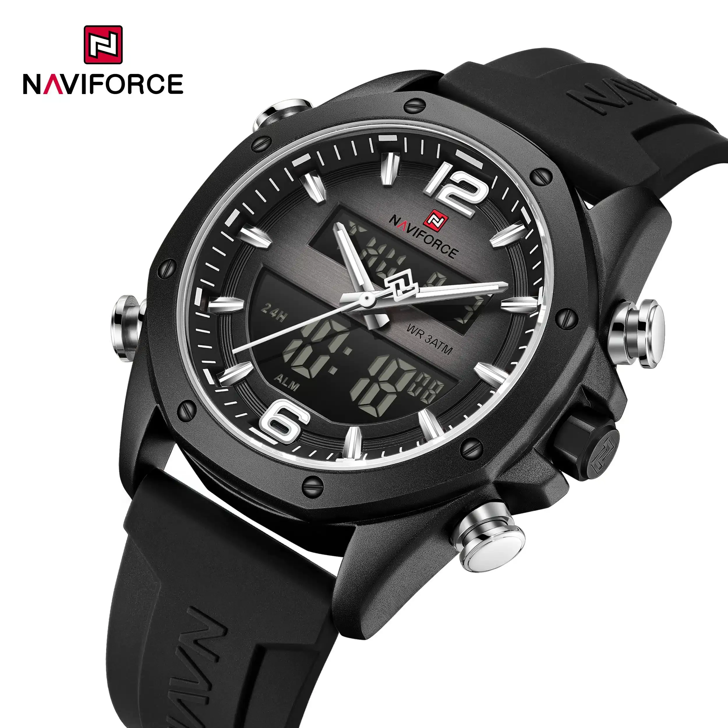 Reloj línea Naviforce digital - Image 5
