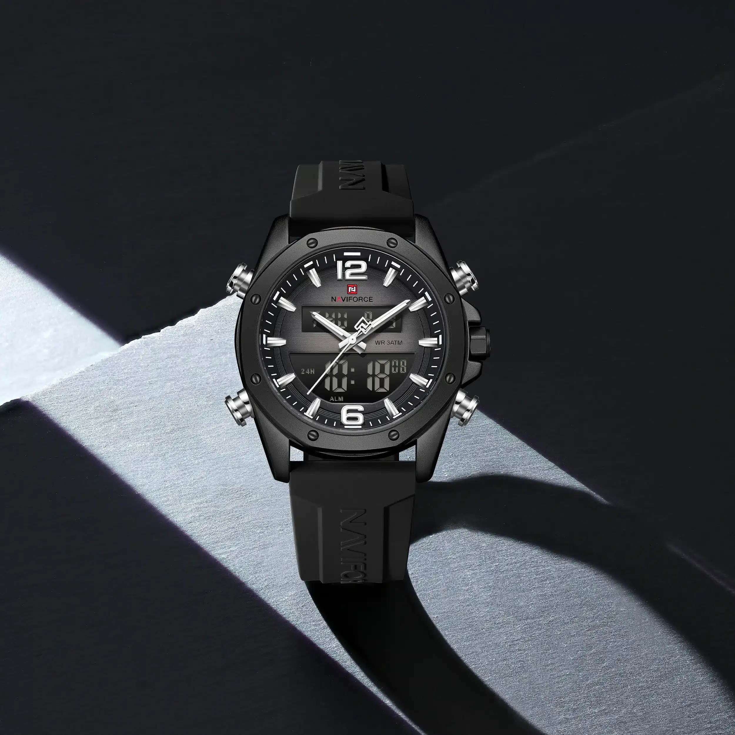 Reloj línea Naviforce digital - Image 2