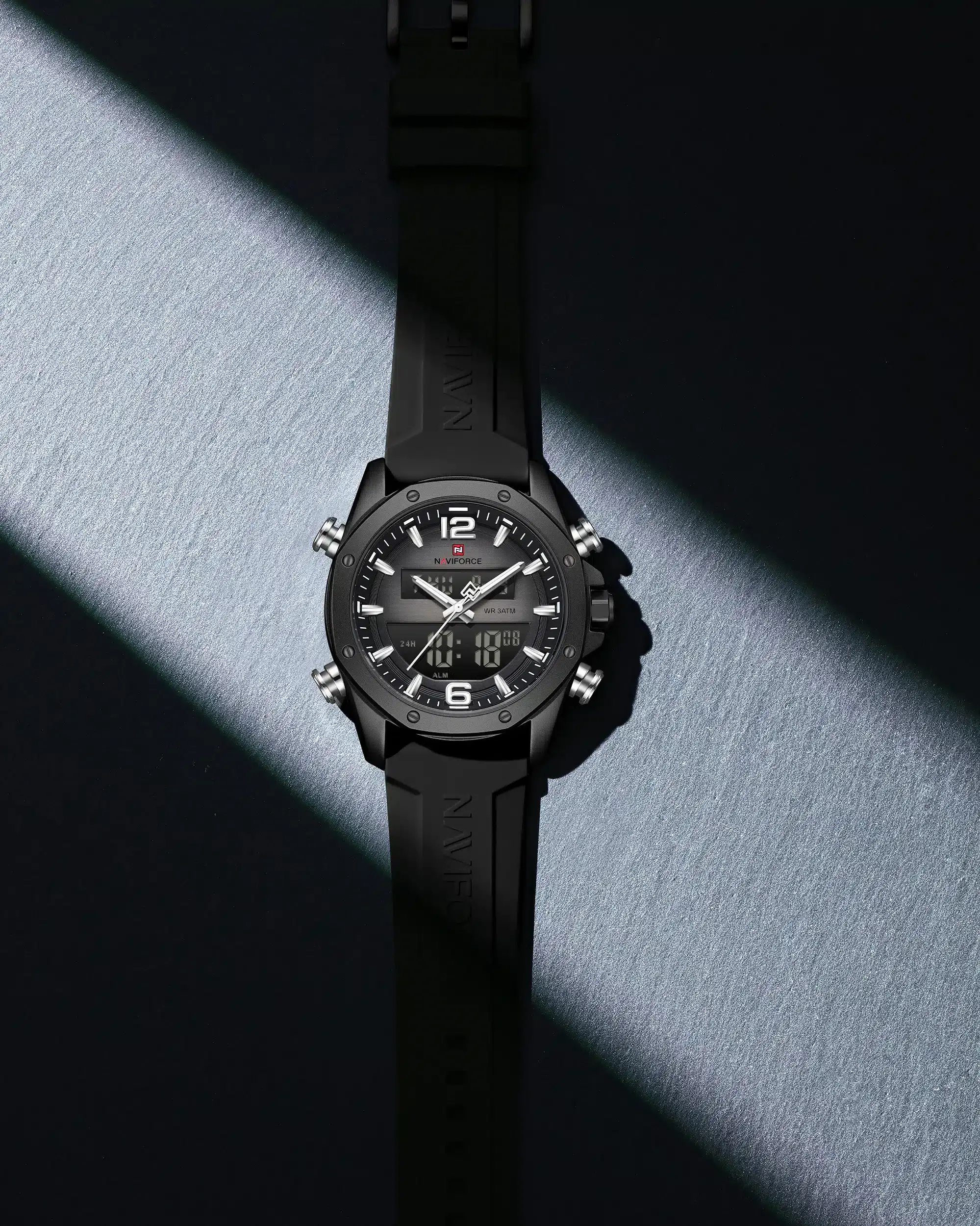 Reloj línea Naviforce digital - Image 3
