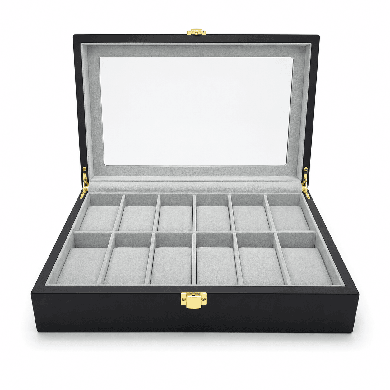 Organizador premium para 12 relojes