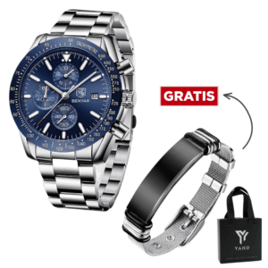Combo Reloj lìnea Benyar + Pulsera de Regalo