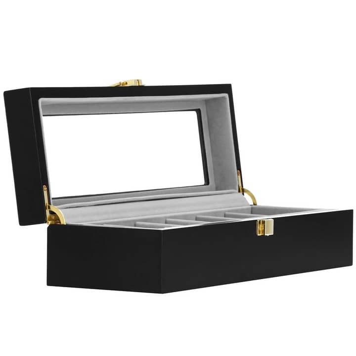 Organizador premium para 6 relojes - Imagen 4