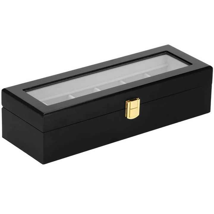 Organizador premium para 6 relojes - Imagen 5
